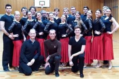 Gratis Tanzen lernen zu Ostern – BZ Floridsdorf